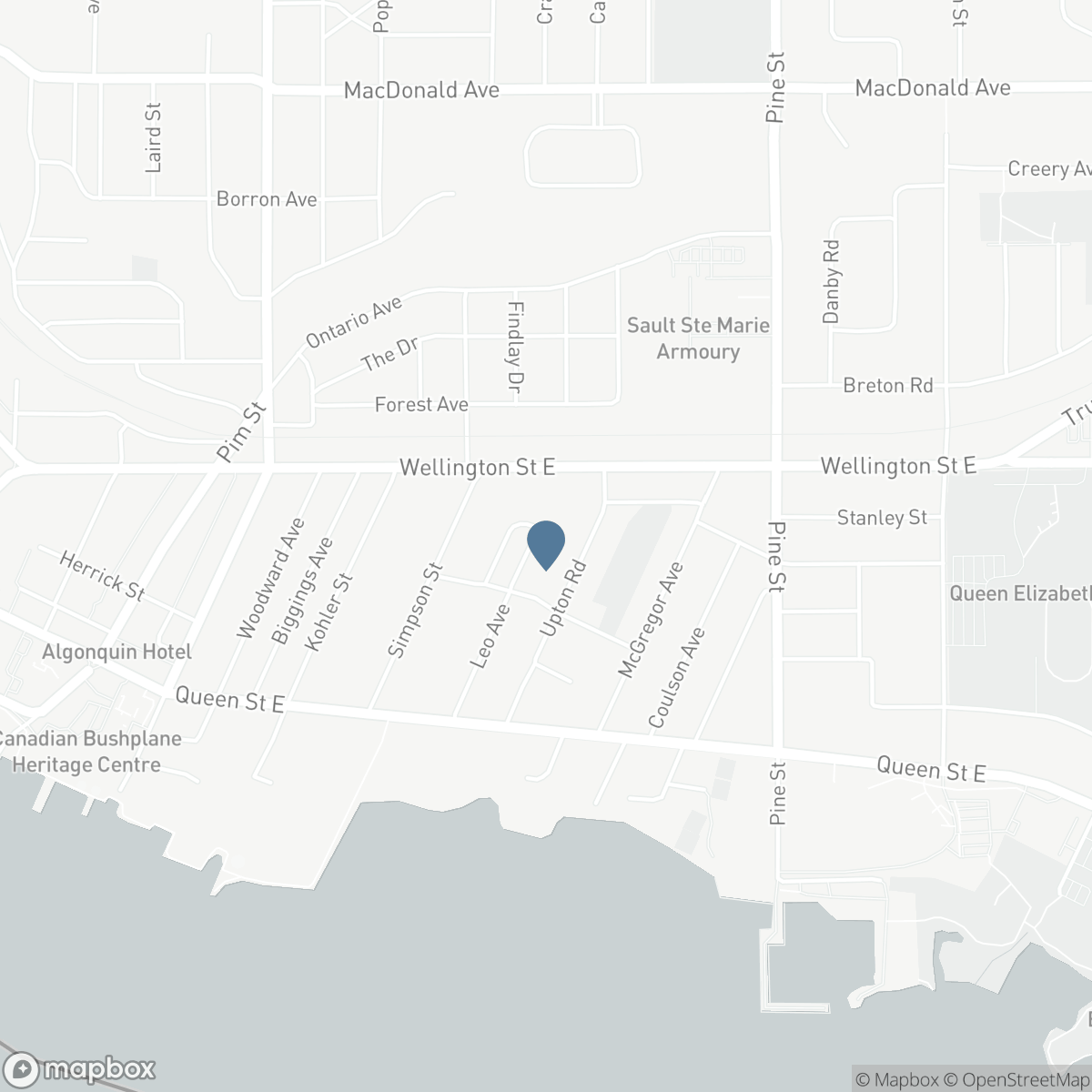 134 Bishops CT, Sault Ste. Marie, Ontario P6A 3V9